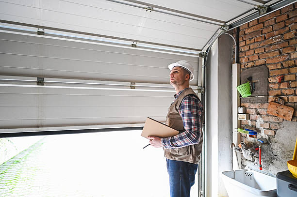 Licensed Garage Door Panel Replacement service in Brooklyn Park, MN - Garage Doors Repair Pro