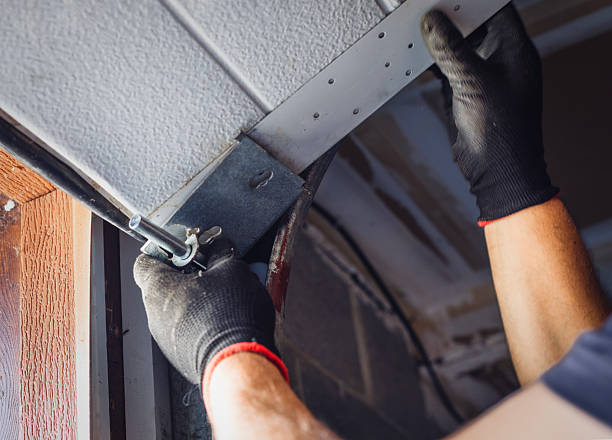 Reliable Garage Door Panel Replacement contractor in Brooklyn Park, MN by Garage Doors Repair Pro