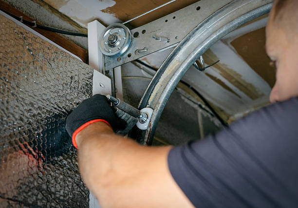 Affordable Garage Door Panel Replacement solutions in Brooklyn Park, MN